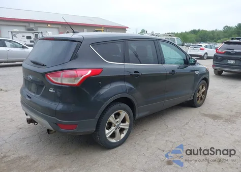 2013 Ford Escape Se из США, поврежденный, VIN 1FMCU9G91DUA07169